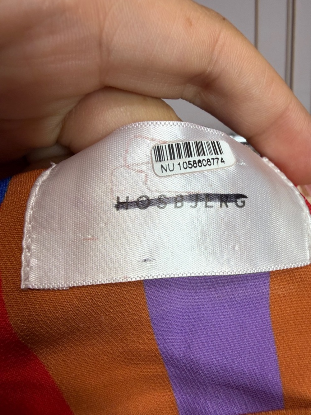 Anthropologie Hosbjerg Greta Adele Slip Dress- Multi. Size S - Picture 11 of 13
